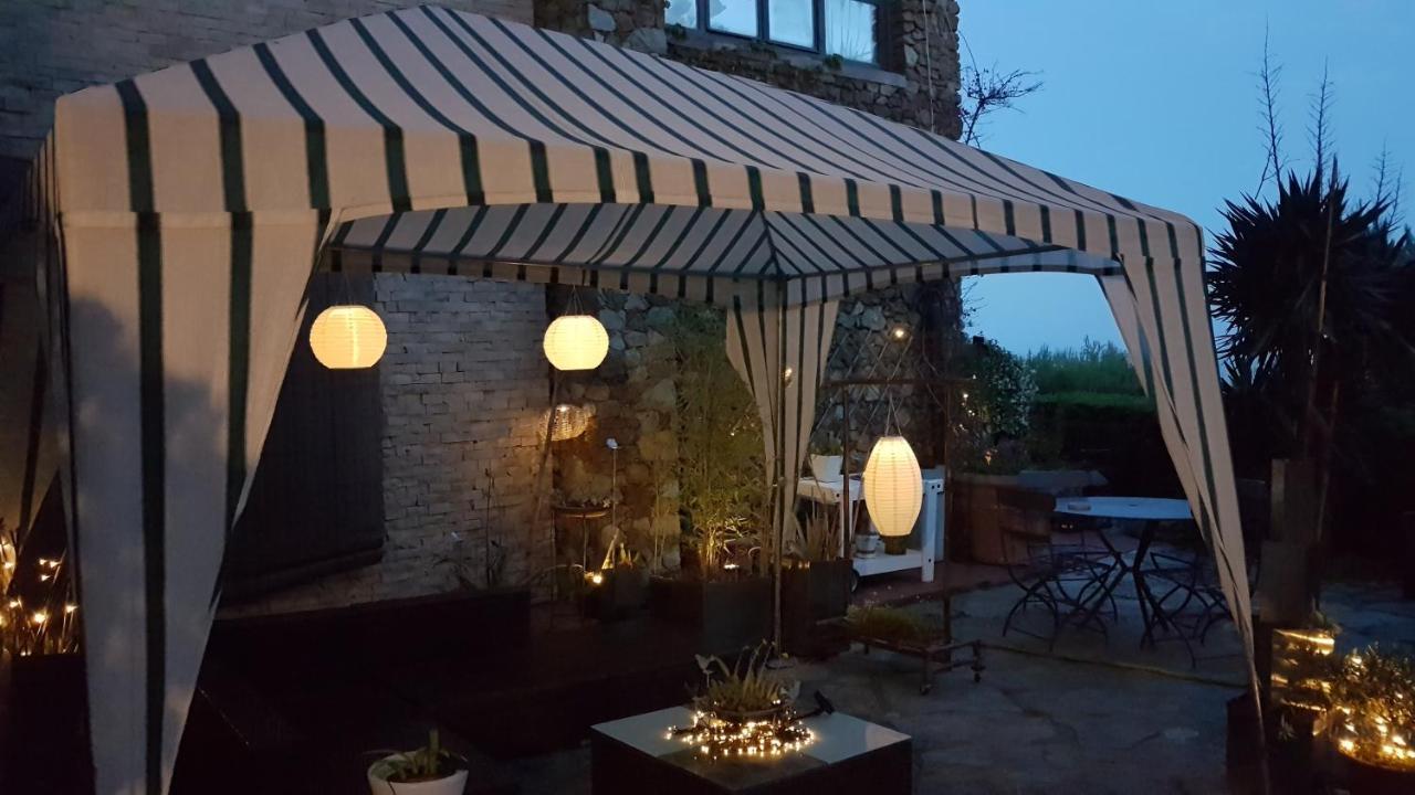 Le Terre Del Drago Apartment Bergeggi Exterior photo